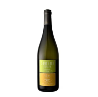 柿沢シャルドネ 樽熟成 2019の商品画像